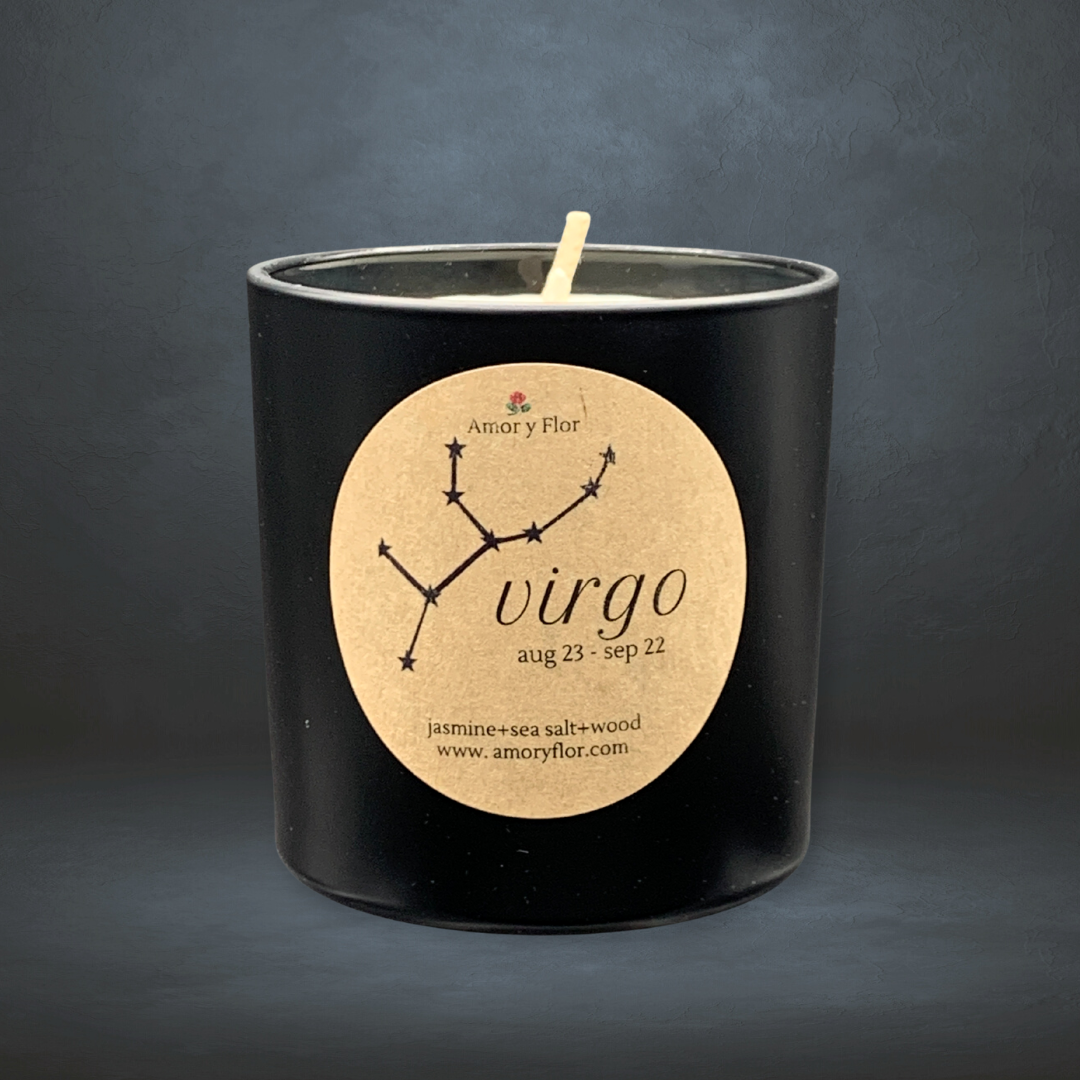 Constellation Candle By Amor Y Flor