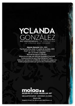 Yolanda Gonzalez Exhibition - Journals