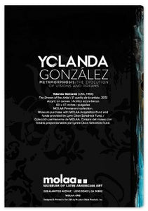 Yolanda Gonzalez Exhibition - Journals