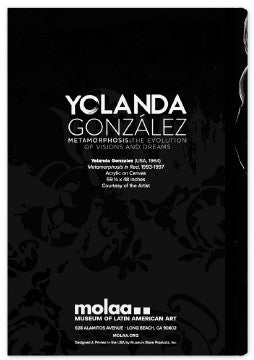 Yolanda Gonzalez Exhibition - Journals