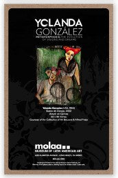 Yolanda Gonzalez Exhibition - Puzzles