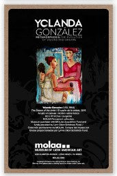 Yolanda Gonzalez Exhibition - Puzzles