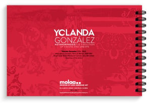 Yolanda Gonzalez Exhibition - Spiral Notebook