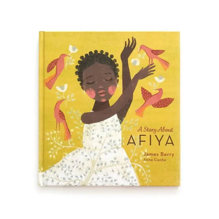 Story about Afiya: a Swahili name meaning health