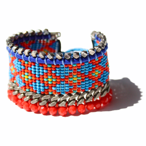 INGA PANGA WASI colorful ethnic bracelet