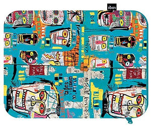 Basquiat Laptop Cover